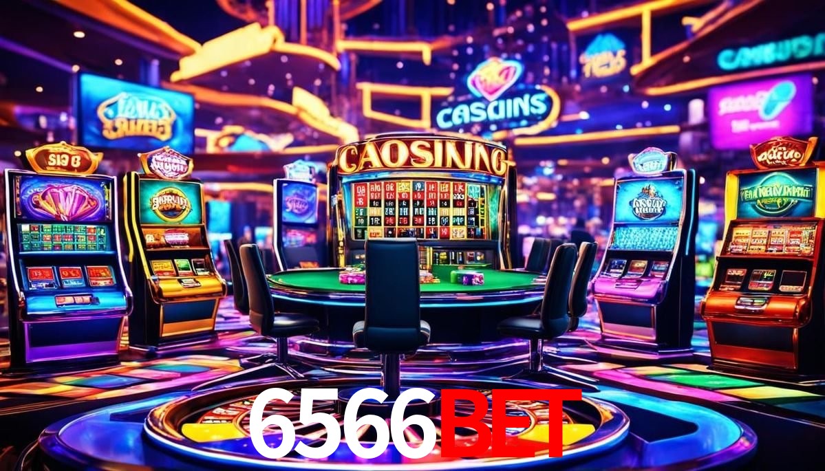 Sistemas de Segurança 6566Bet