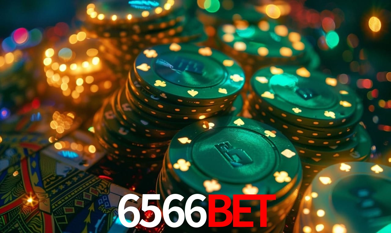 Casino Ao Vivo 6566Bet