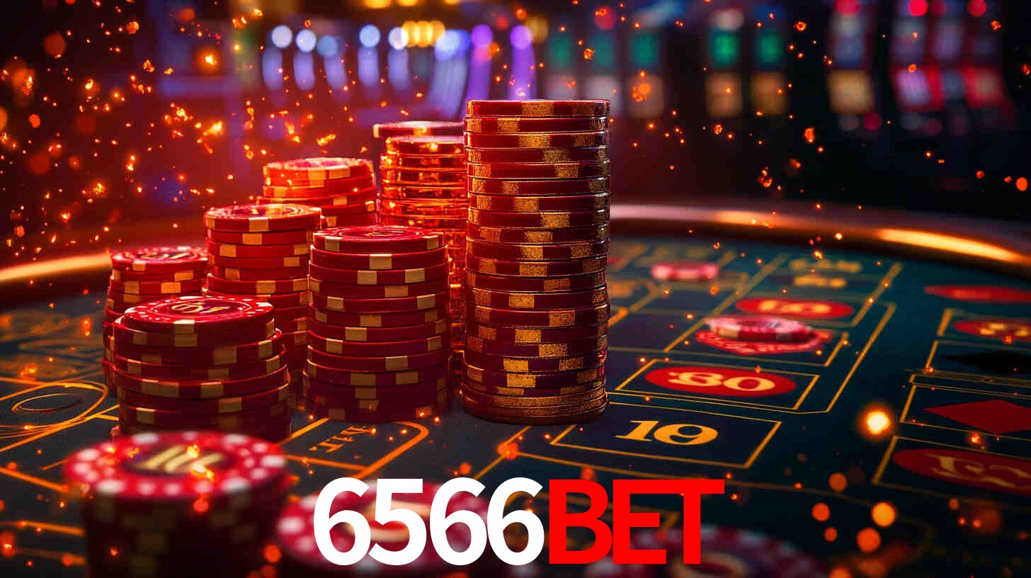Resumo visual de bônus e campanhas 6566Bet