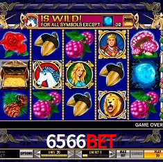 Descubra o Mundo do Cassino Online com 6566Bet