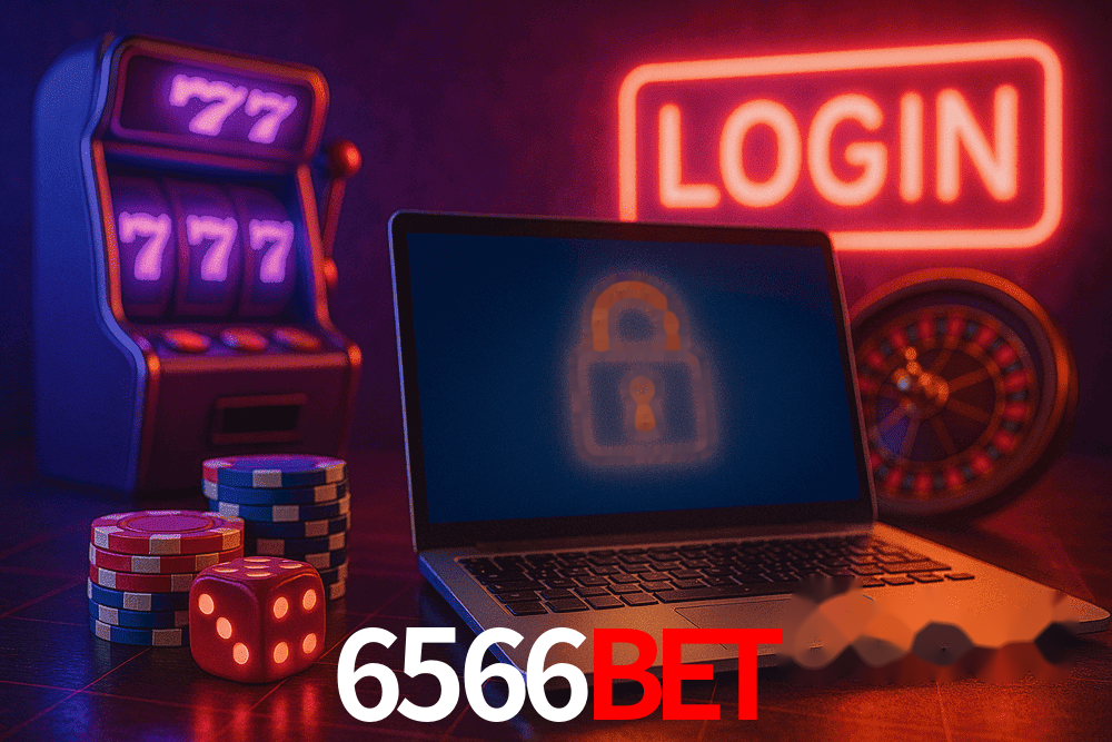 Segurança 2FA 6566Bet