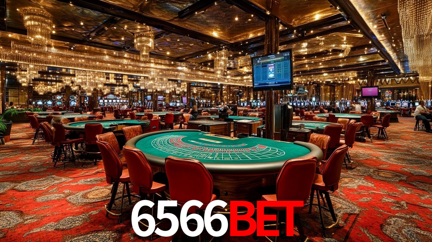 6566Bet: Seu Especialista em Apostas Esportivas Brasileiras