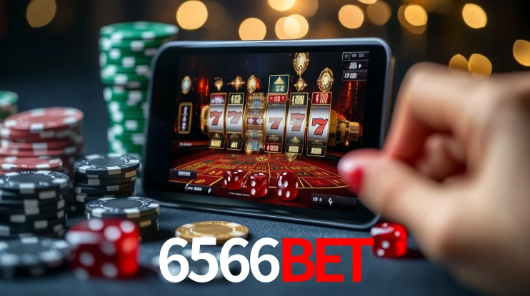 6566Bet App Interface