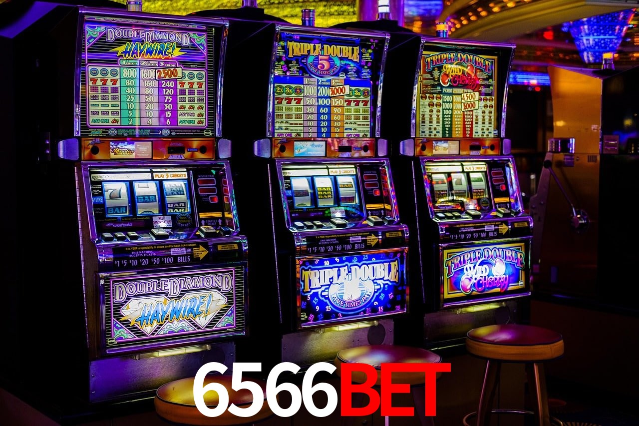 Diretório de Jogos 6566Bet